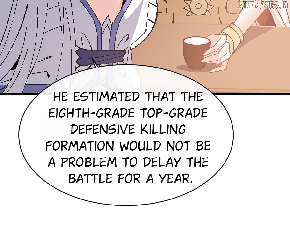 Master: This rebellious disciple is definitely not the Holy Son Chapter 151 - page 56